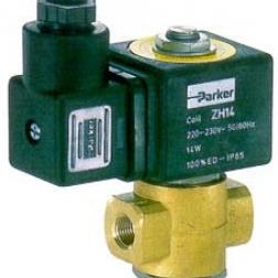 120.4 Series 2 Way Valve For Fuel Oil, Diesel - Normally Open